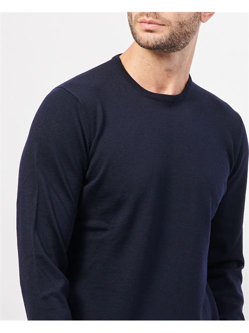 Maglione girocollo Gran Sasso in alpaca GRAN SASSO | 55167-14290598